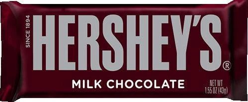 Purloined Hershey Bars