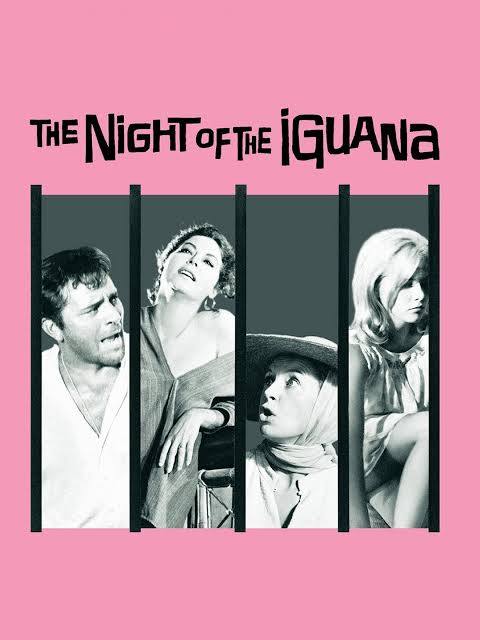 The Night of the&nbsp;Iguana