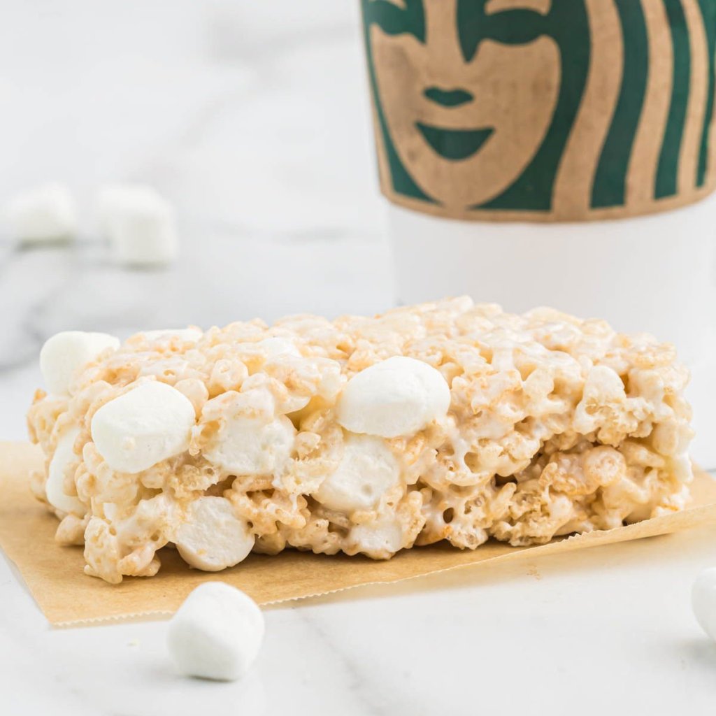 Marshmallow Dream Bars and Interventions